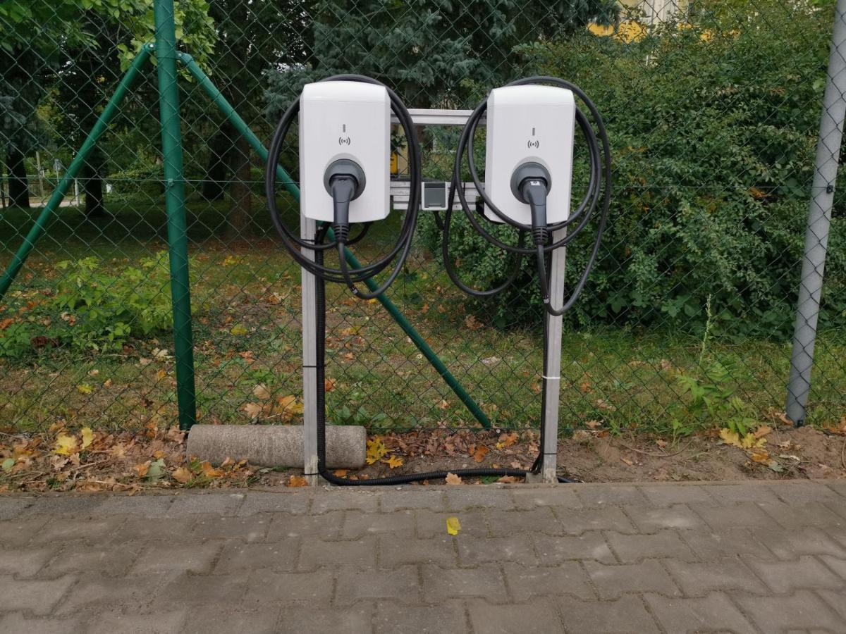 Ferienwohnungen Amselweg Бранденбург Экстерьер фото